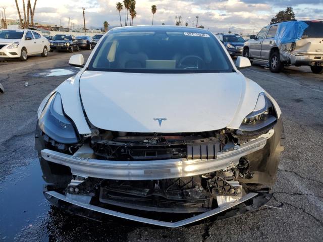 VIN 5UXWX9C55D0A21791 2022 TESLA MODEL 3 no.5