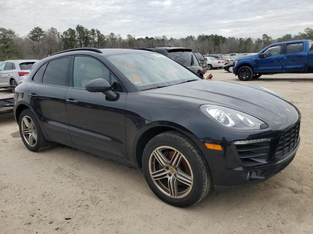 VIN WP1AA2A53HLB07205 2017 Porsche Macan no.4