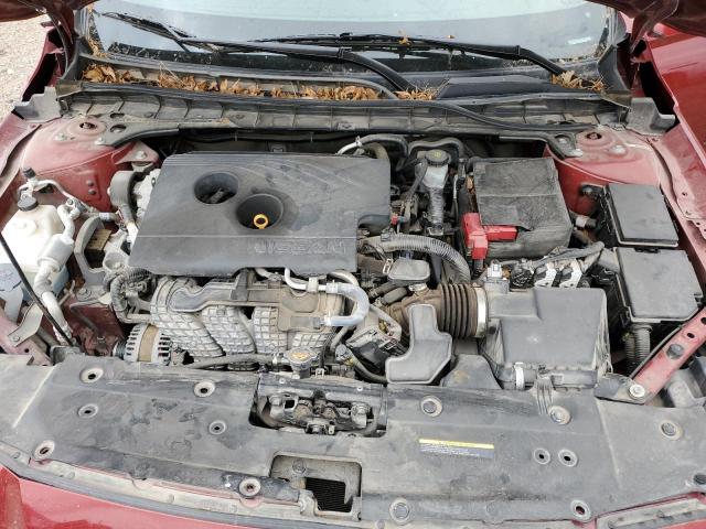 2019 NISSAN ALTIMA SR 1N4BL4CV7KN320961