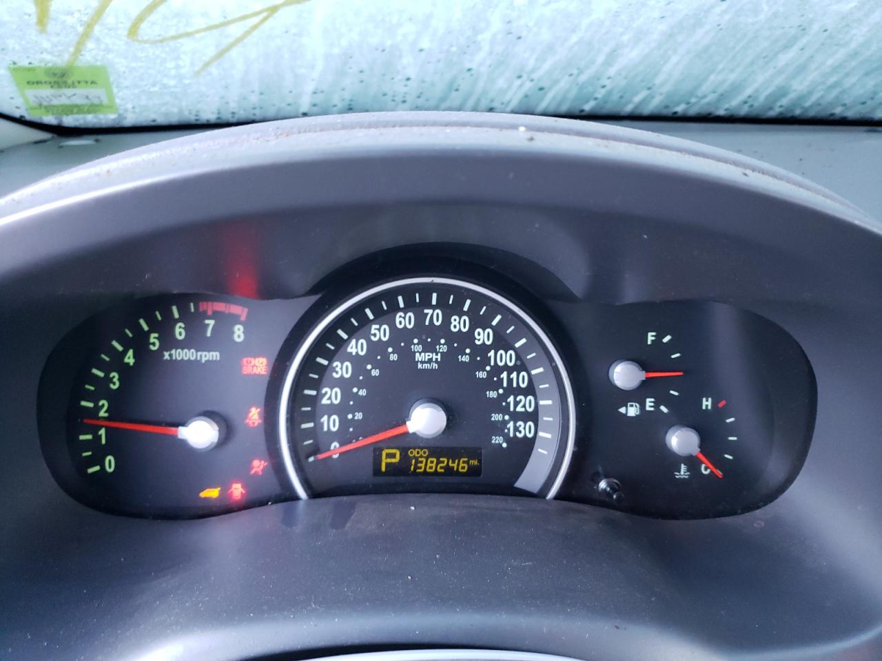 KNDMG4C75B6384516 2011 Kia Sedona Lx KNDMG4C75B6384516 2011 Kia Sedona Lx
