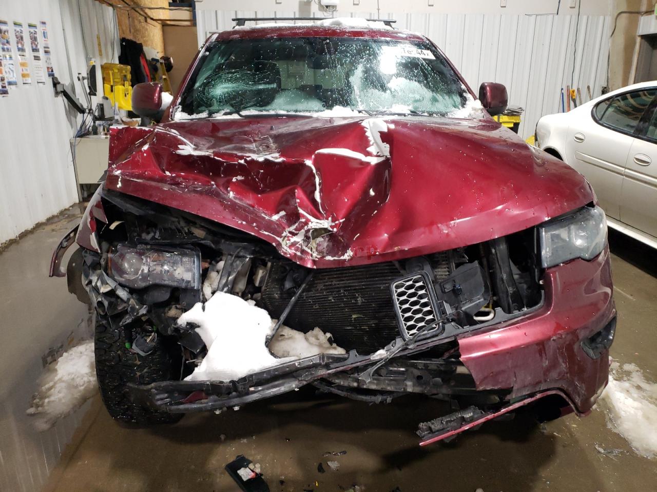 1c4rjfag4jc395867 1C4RJFAG4JC395867 2018 Jeep Grand Cherokee Laredo