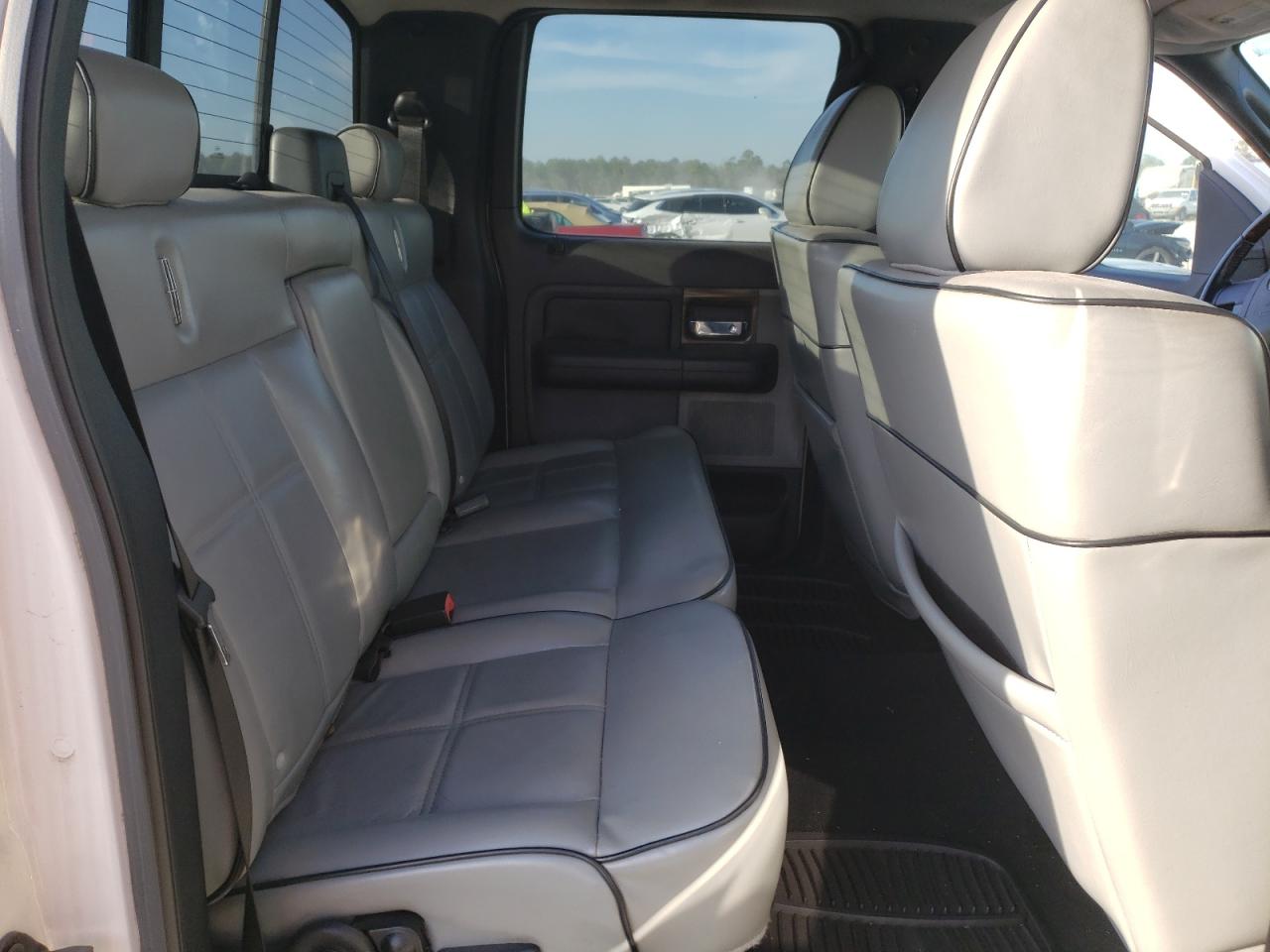 5LTPW16567FJ03840 2007 Lincoln Mark Lt