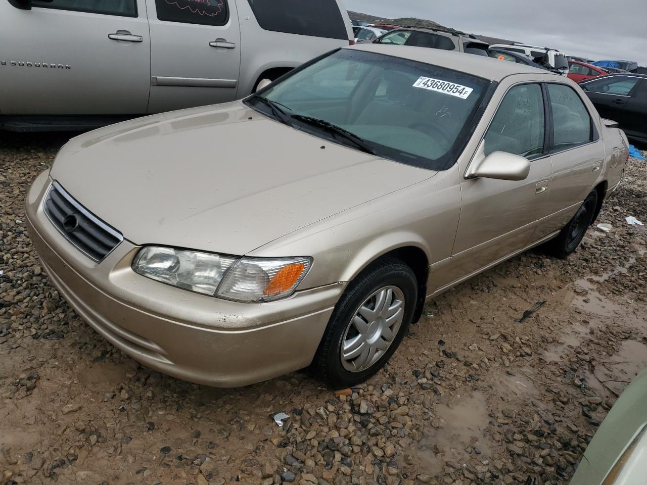 jt2bg22k8y0420396 JT2BG22K8Y0420396 2000 Toyota Camry Ce