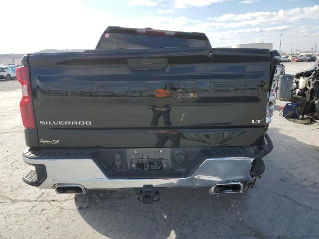 2022 CHEVROLET silverado 3GCUYDED7NG163048