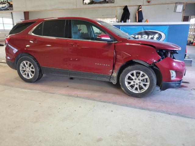 2018 CHEVROLET EQUINOX LT 2GNAXSEV3J6151382