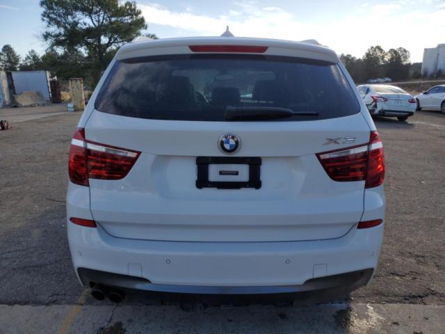 2013 BMW X3 xDrive28I VIN: 5UXWX9C51D0D04284 Lot: 43472834