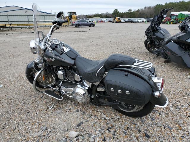 2005 HARLEY-DAVIDSON FLSTNI 1HD1JDB1X5Y018317