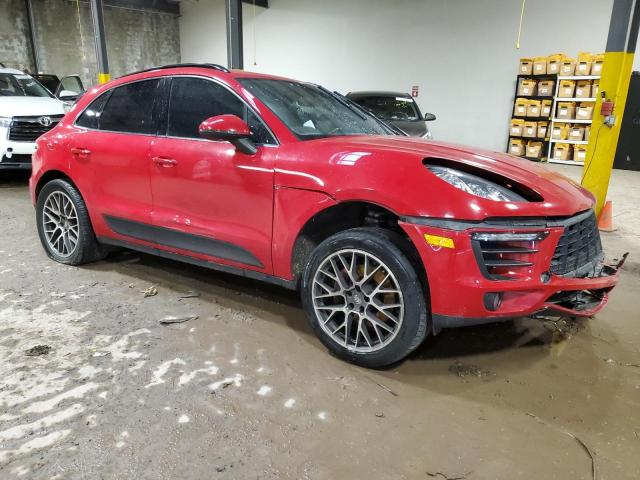 VIN WP1AA2A59JLB12530 2018 Porsche Macan no.4