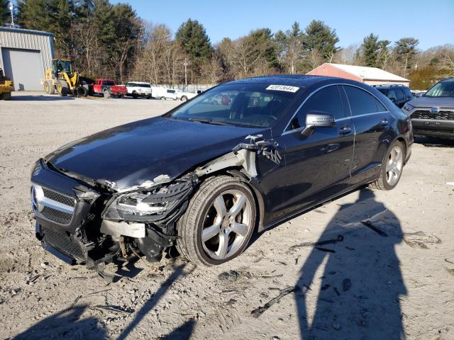 2013 Mercedes-Benz CLS 