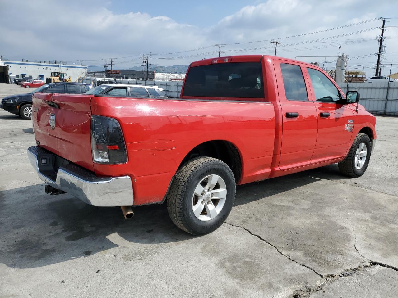 1C6RR6FG9KS636001 2019 Ram 1500 Classic Tradesman