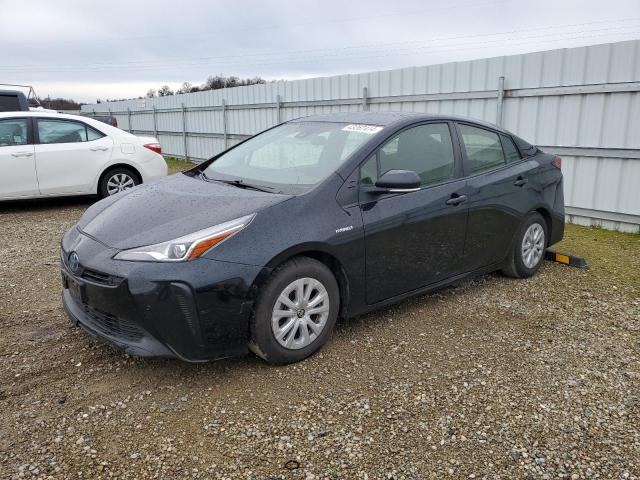 Lot #2476047618 2021 TOYOTA PRIUS SPEC salvage car