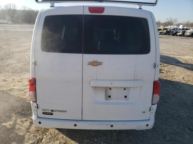 2015 Chevrolet City Express Lt VIN: 3N63M0ZN0FK693540 Lot: 42338994