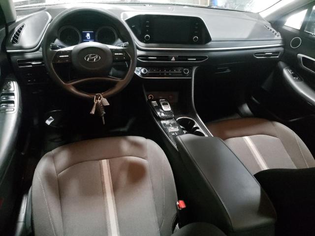 2021 HYUNDAI SONATA SE - 5NPEG4JA0MH127887