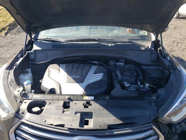 2019 HYUNDAI SANTA FE X - KM8SNDHF3KU301802