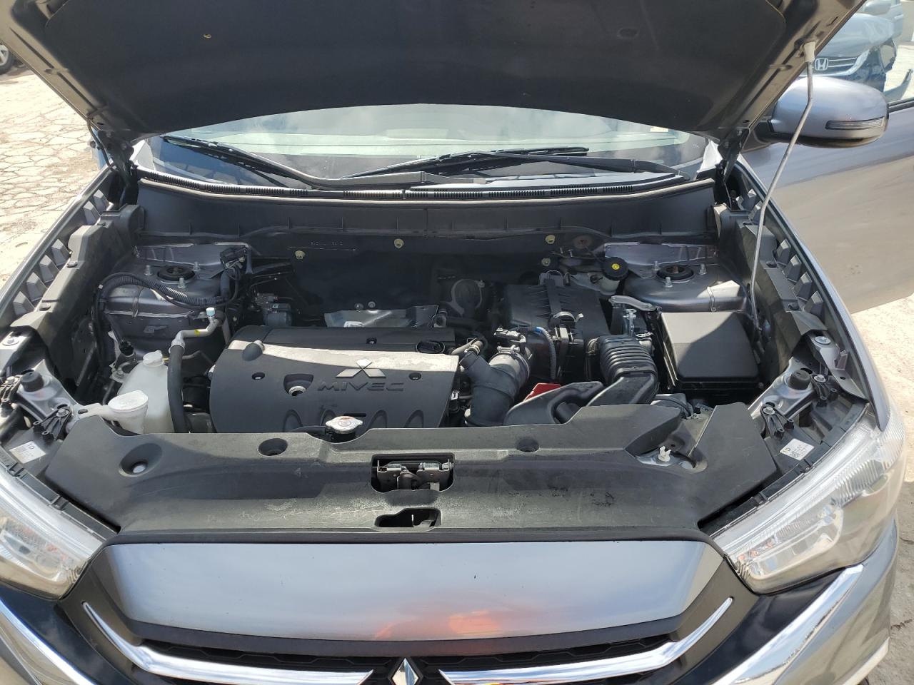 ja4ap3au7ku003602 JA4AP3AU7KU003602 2019 Mitsubishi Outlander Sport Es