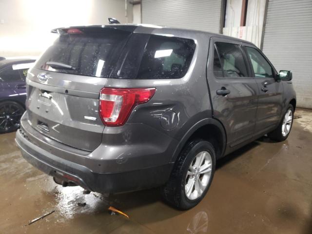 2016 FORD EXPLORER P - 1FM5K8AR1GGD16029