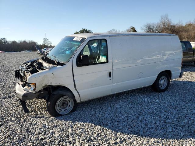 2006 Ford Econoline Cargo Van 