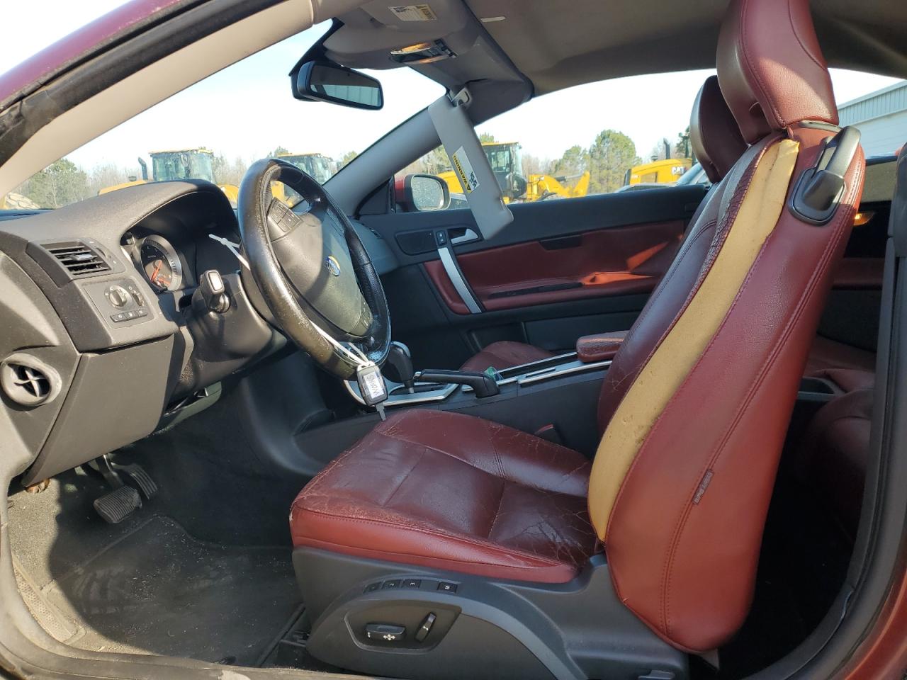 yv1672mcxbj107408 YV1672MCXBJ107408 2011 Volvo C70 T5