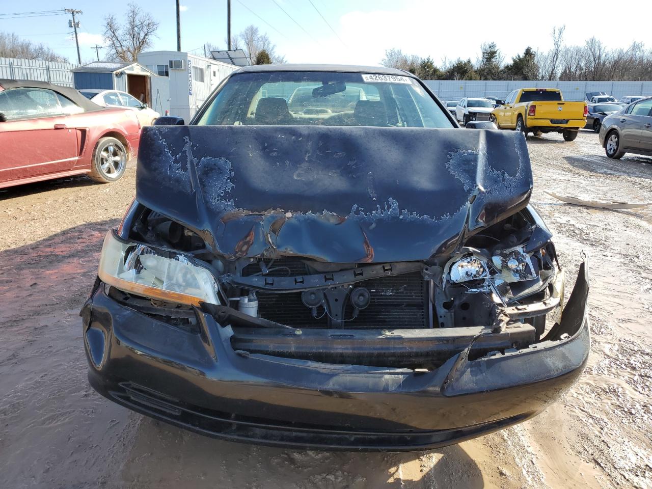 JHMCG56421C028137 2001 Honda Accord Lx