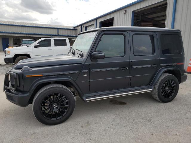 2020 MERCEDES-BENZ G 550 - W1NYC6BJ5LX355589