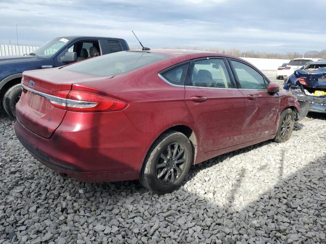 VIN 3FA6P0G72HR185209 2017 Ford Fusion, S no.3