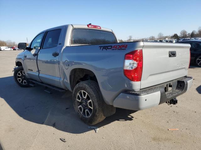 2021 Toyota Tundra Crewmax Sr5 VIN: 5TFDY5F15MX983567 Lot: 43504624