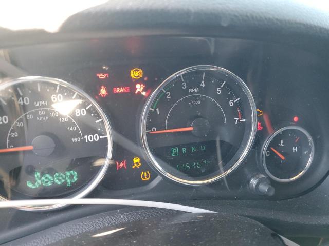 2016 JEEP WRANGLER U 1C4BJWDG7GL132746