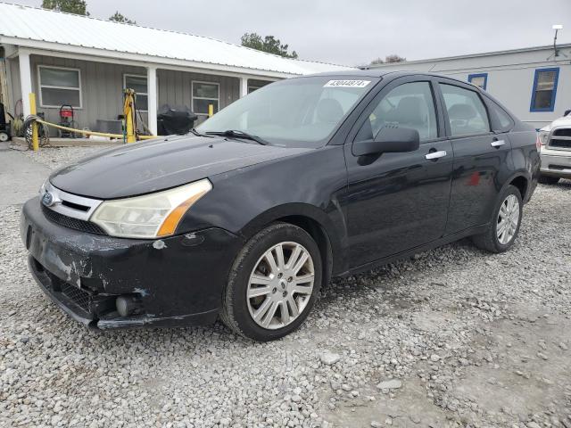Lot #2394866309 2011 FORD FOCUS SEL salvage car