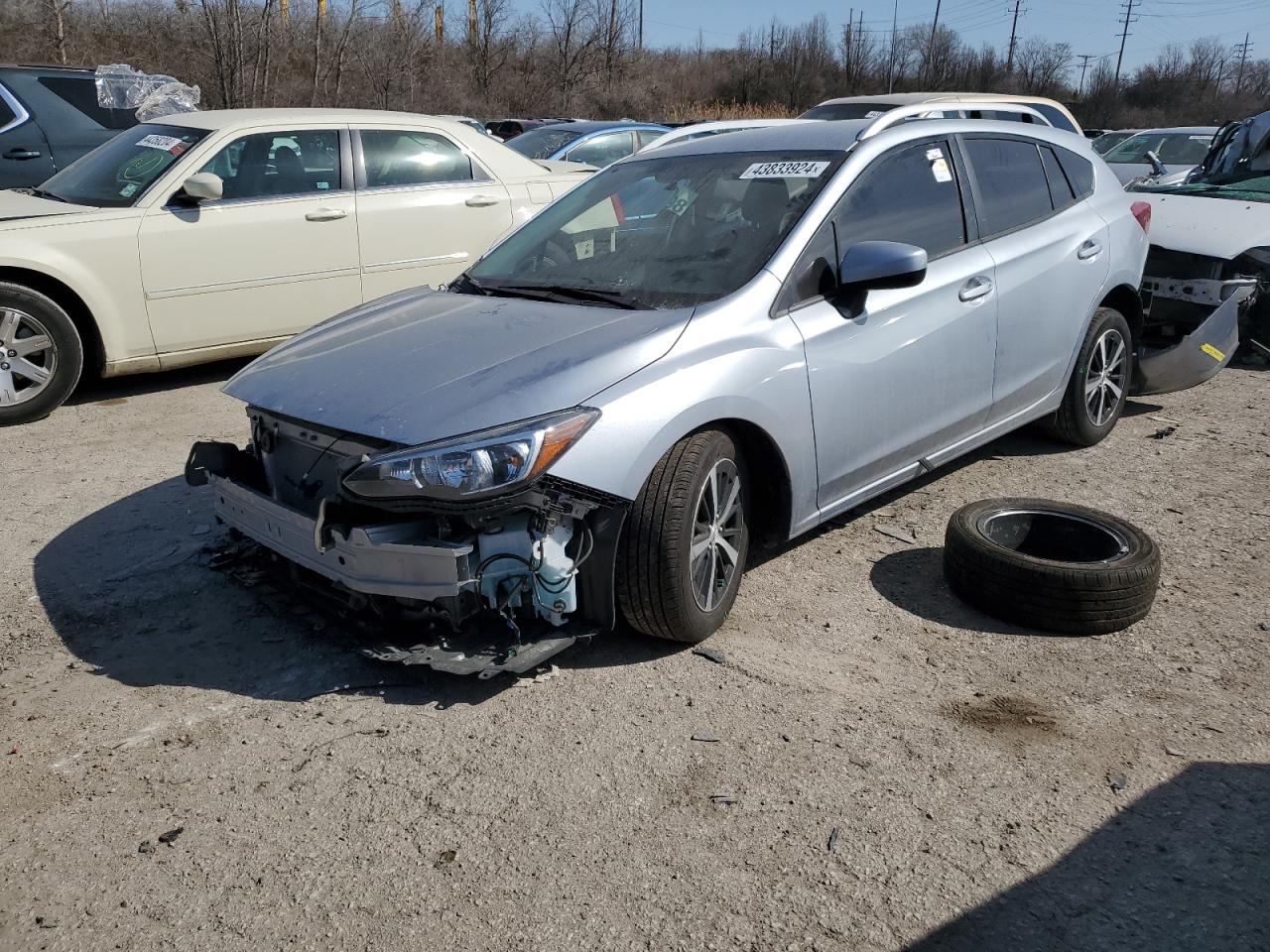 Subaru Impreza 2023 ES