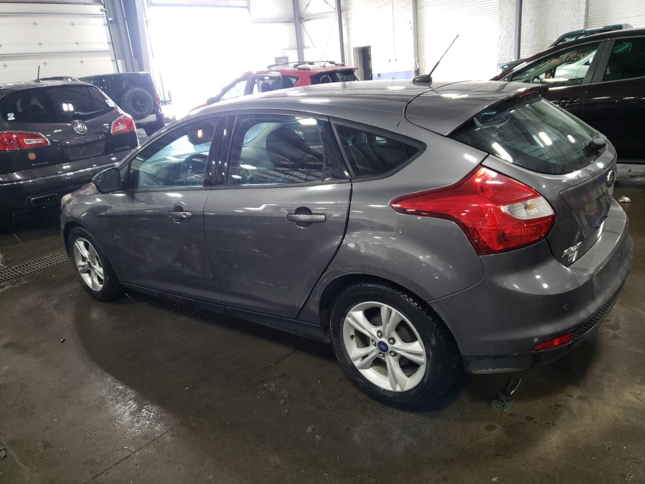 1FADP3K27EL210068 2014 Ford Focus Se