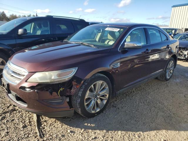 2010 Ford Taurus Limited