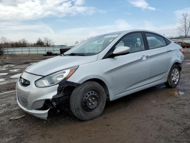 KMHCT4AE8DU361685 | 2013 Hyundai accent gls