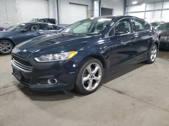 Lot #2340535394 2014 FORD FUSION SE salvage car