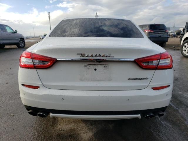 VIN ZAM56RPA2G1185370 2016 Maserati Quattroporte, S no.6