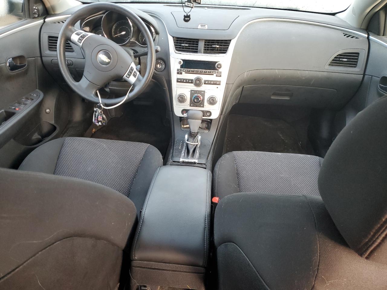 1G1ZH57B39F172028 2009 Chevrolet Malibu 1Lt