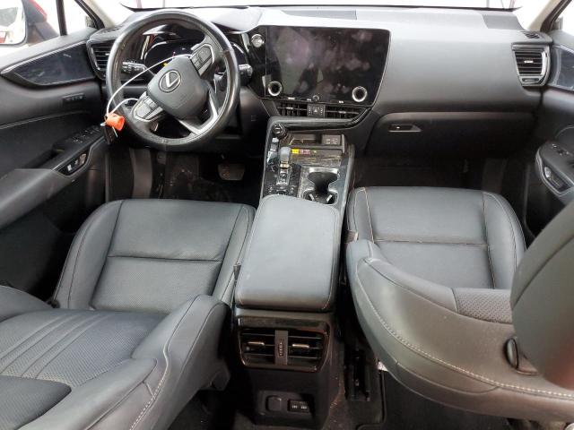 2022 LEXUS NX 350 2T2GGCEZ8NC015616