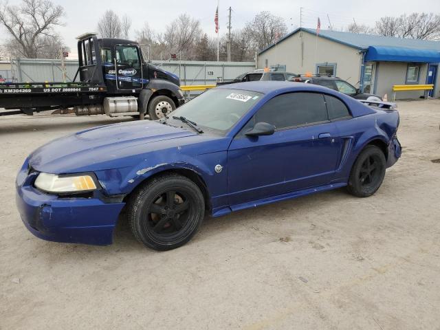 Lot #2394816248 2004 FORD MUSTANG salvage car