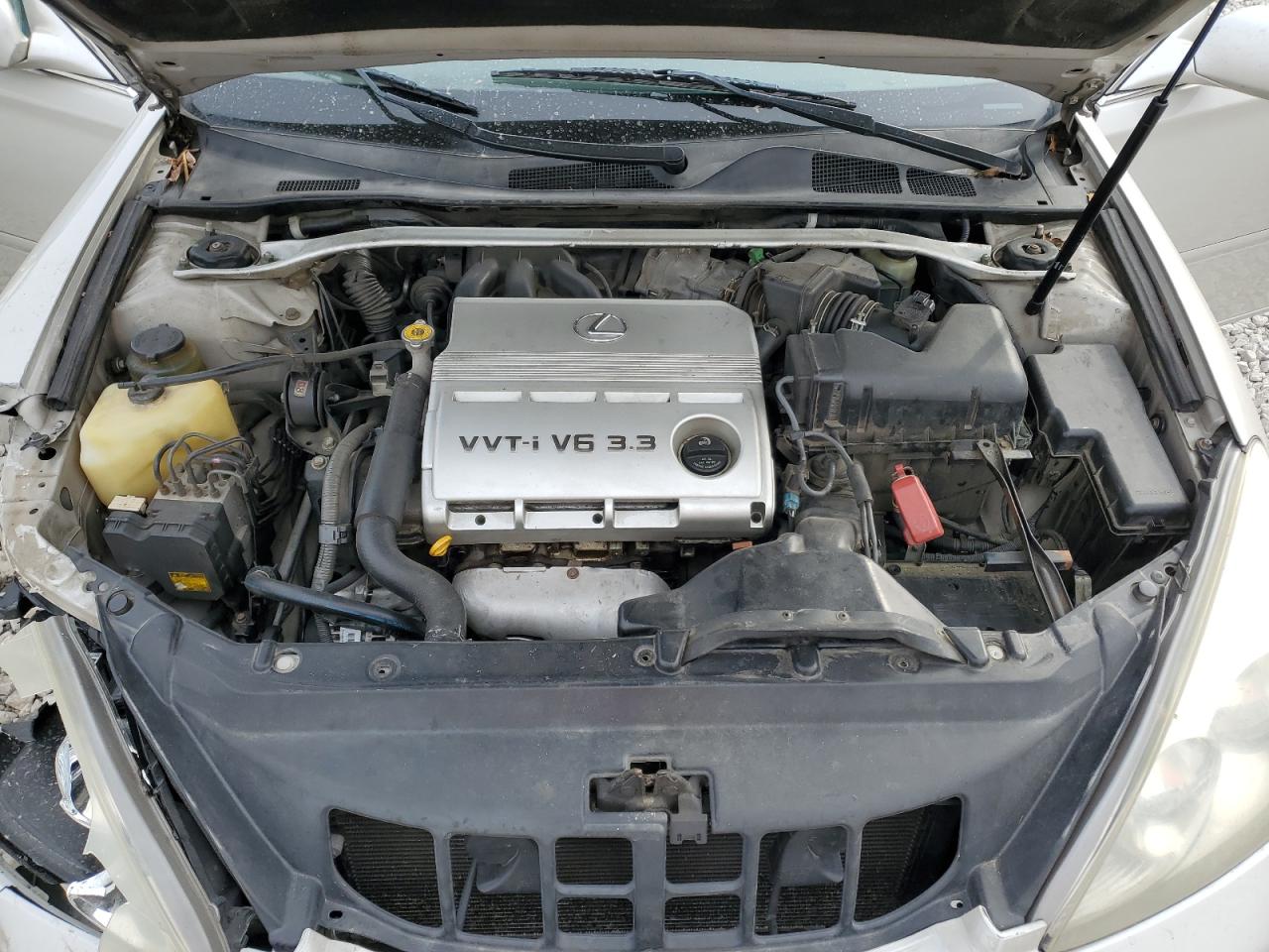 JTHBA30G945007671 2004 Lexus Es 330