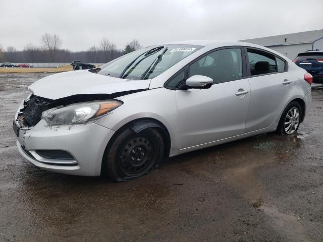 2016 KIA FORTE