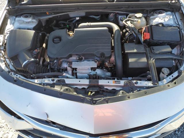 2020 CHEVROLET MALIBU LT - 1G1ZD5ST5LF075075