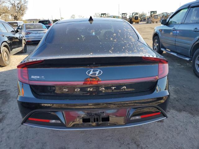 2021 HYUNDAI SONATA SE 5NPEG4JA3MH118312