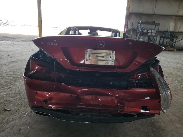 2015 MERCEDES-BENZ SL 550 - WDDJK7DAXFF034551