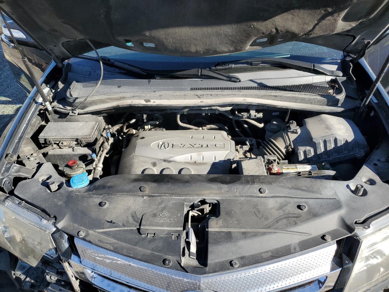 2HNYD28348H524870 2008 Acura Mdx Technology