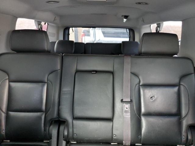 1GNSCHKC7HR359592 2017 Chevrolet Suburban C1500 Lt