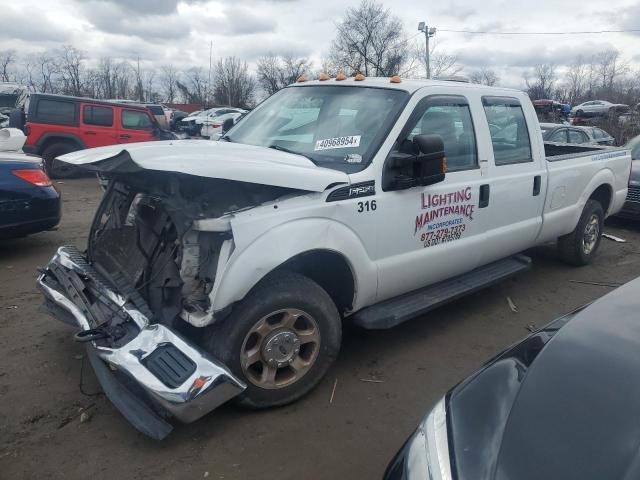 2016 Ford F250 Super Duty VIN: 1FT7W2A67GED36964 Lot: 40968954