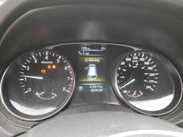 2015 NISSAN ROGUE S 5N1AT2MV2FC869831