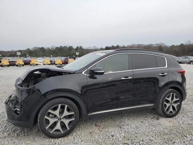2019 KIA SPORTAGE S - KNDPR3A61K7581284