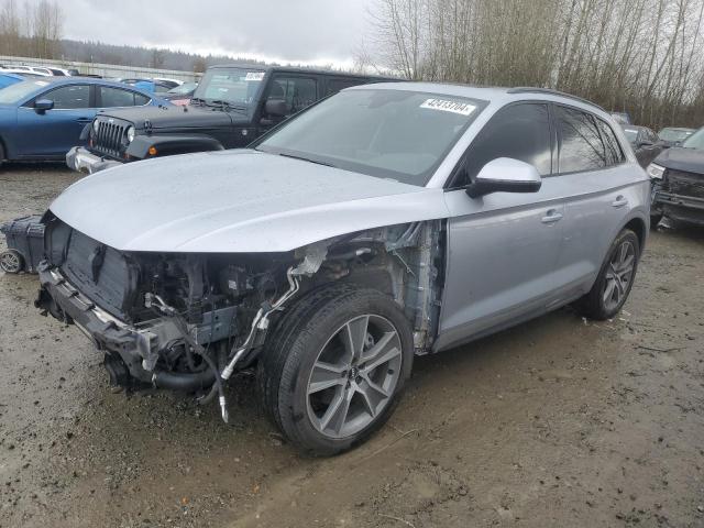 Lot #2533939747 2019 AUDI Q5 PREMIUM salvage car