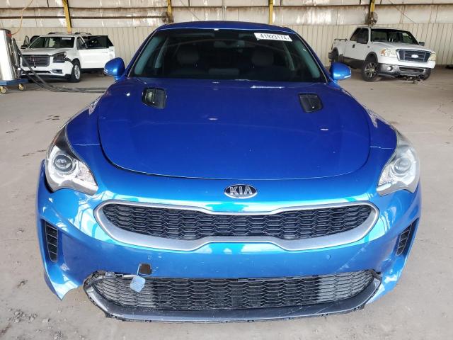 2019 Kia Stinger VIN: KNAE15LA5K6066142 Lot: 41923174