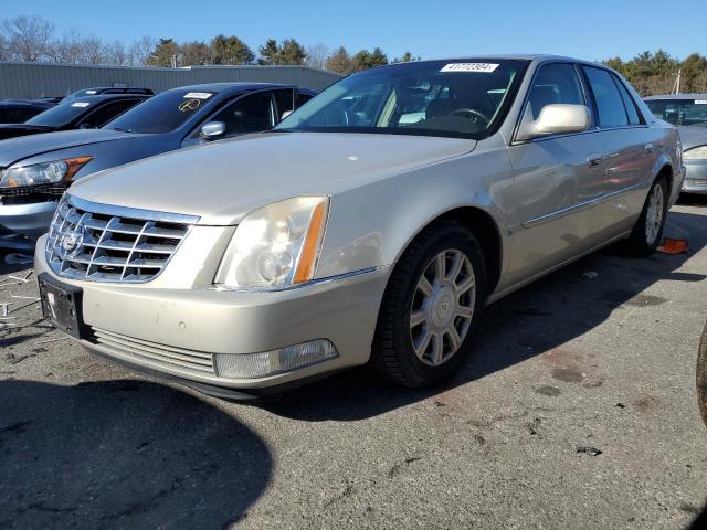 Lot #2445228746 2008 CADILLAC DTS salvage car